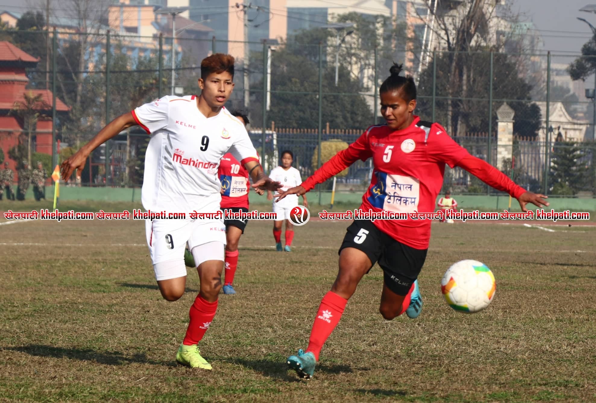 महिला लिगमा ४ विदेशी राख्न पाउने