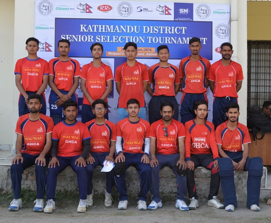 इशानको शतकमा ग्रेट हिमालय विजयी