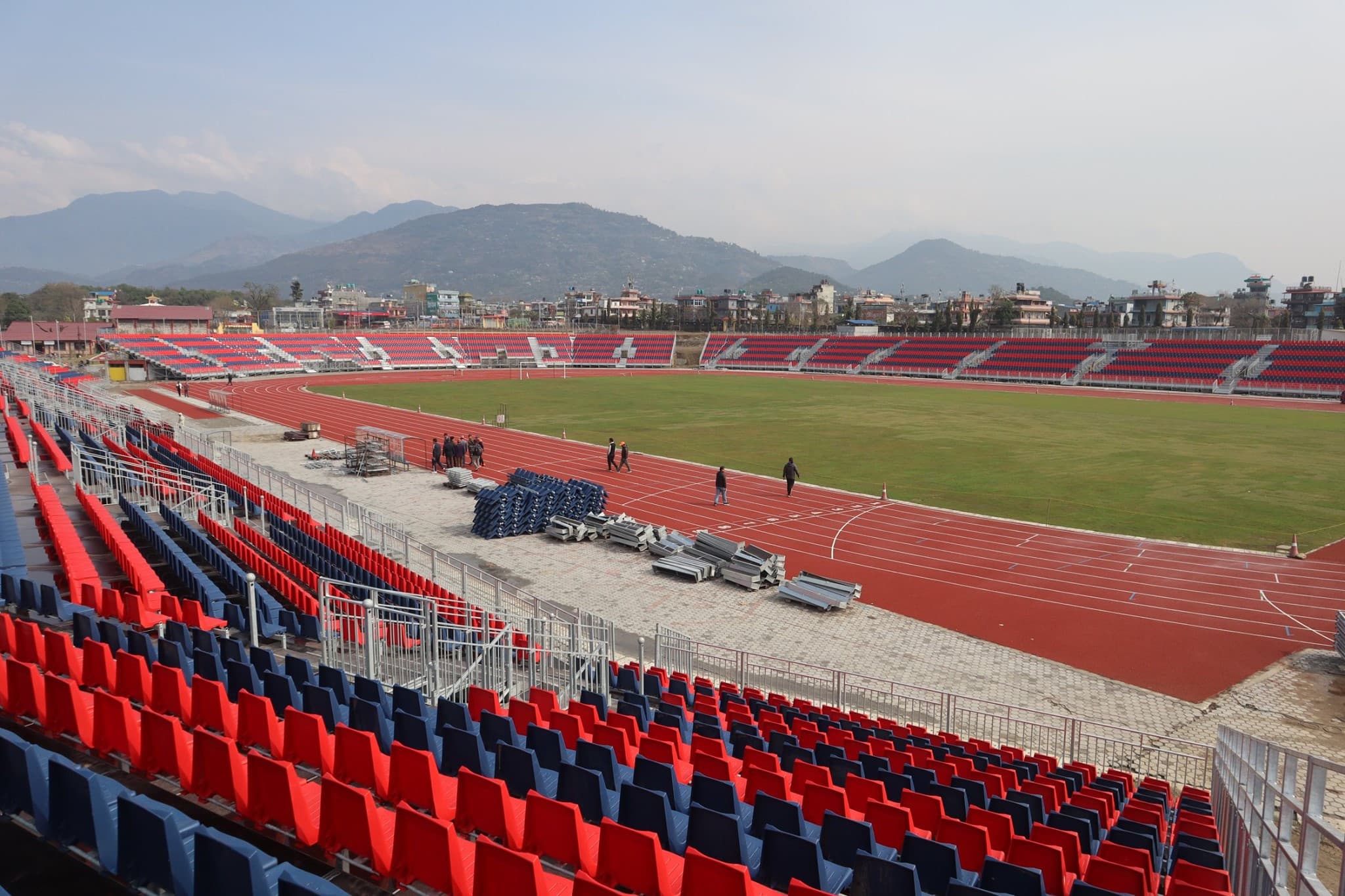 आहा रारा गोल्डकपको १८ औं संस्करण आजबाट