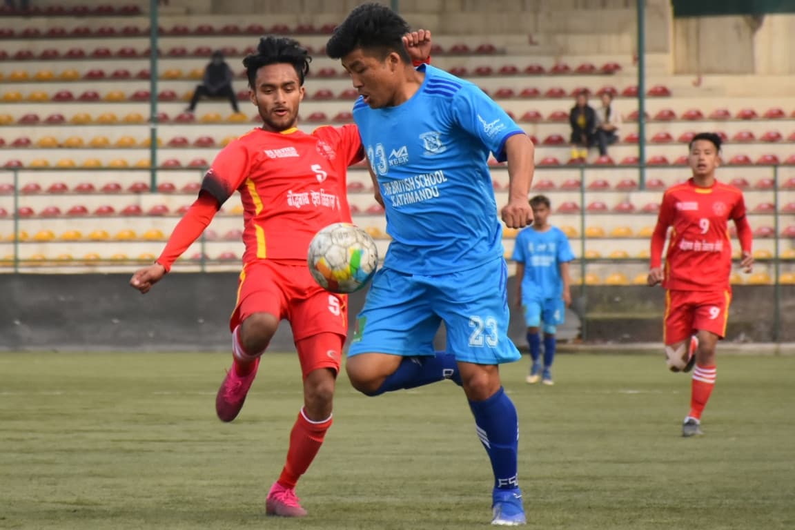 टुसालको फराकिलो जित