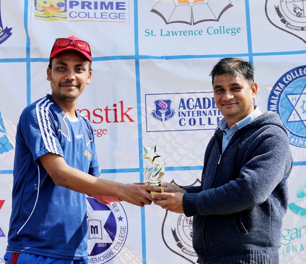 एकेडेमीया र भक्तपुर क्याम्पस क्वाटरफाईनलमा