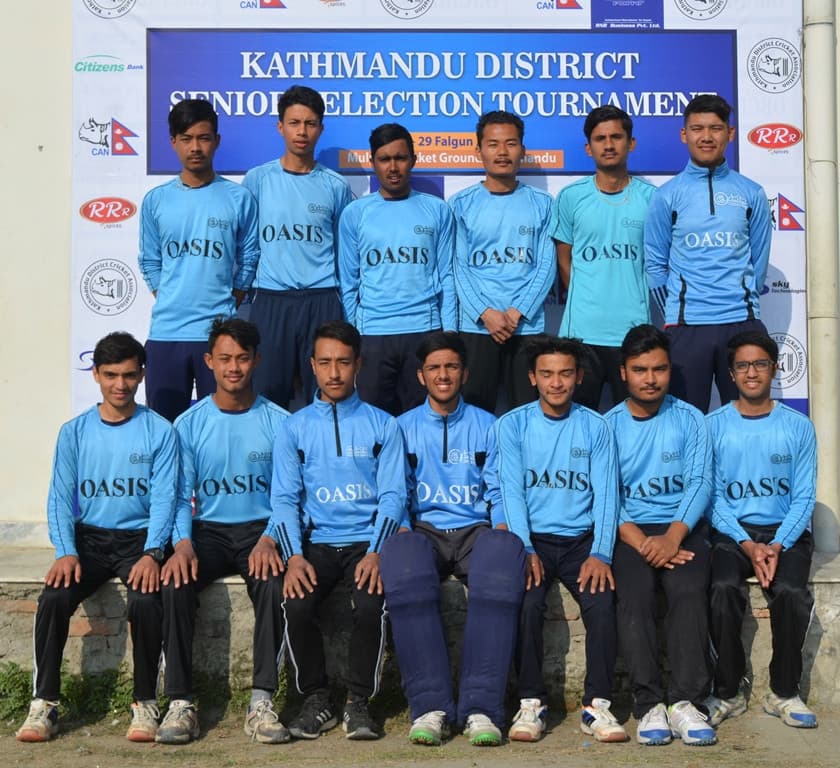 ओसिस र हिमालयनको जित