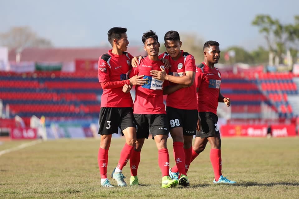 आहा रारा – सहारालाई हराउँदै पुलिस सेमिफाईनलमा