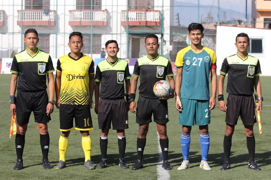 मध्यपुरलाई पहिलो अंक