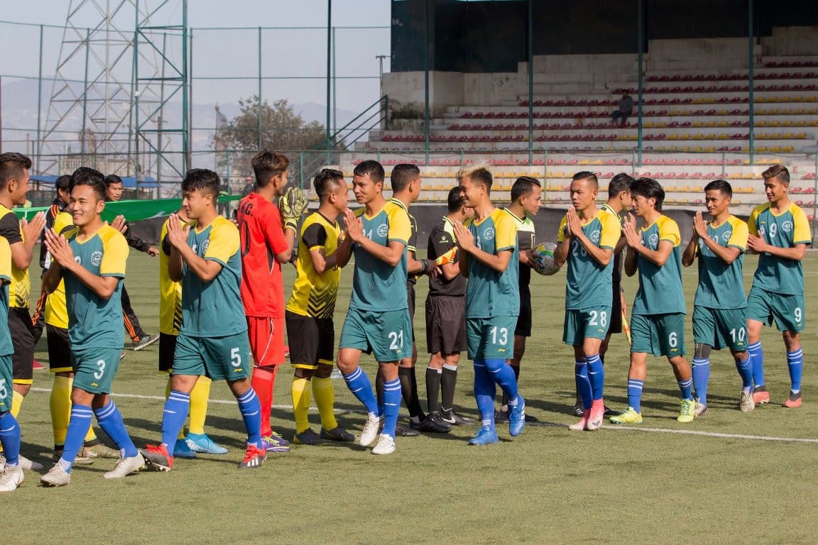 हात मिलाउन छाडियो, गरियो नमस्ते !