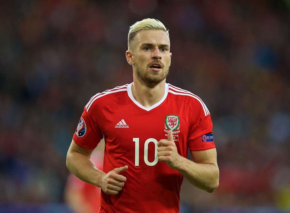 वेल्सका राम्सीले मैत्रीपूर्ण खेल गुमाउन सक्ने