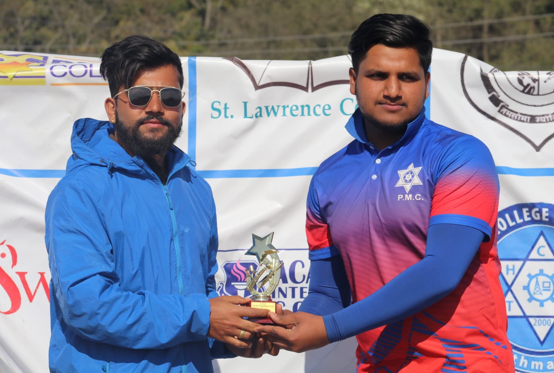 एकेडेमिया र पाटन फाइनलमा