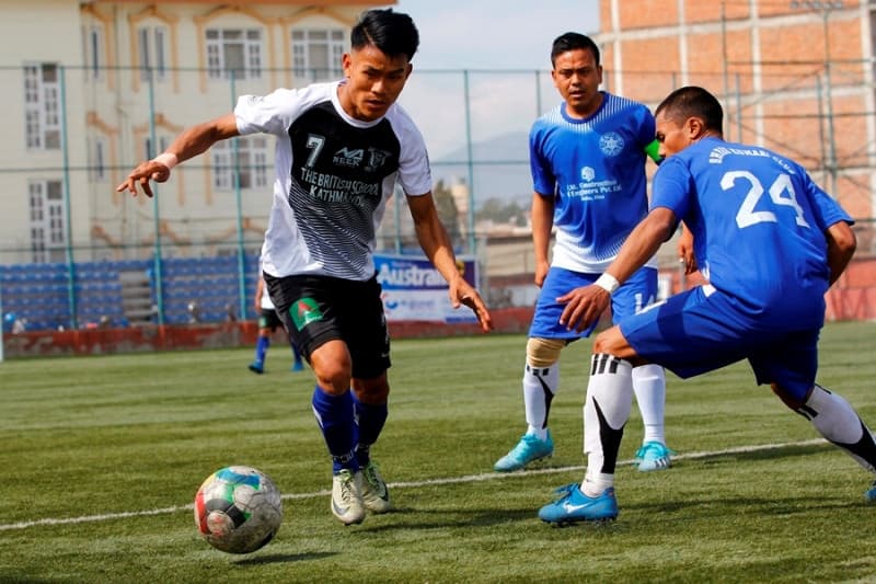 झम्सिखेलको पहिलो जित