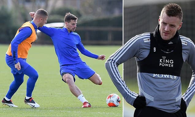 लेस्टरका तीन खेलाडीलाई कोरोनाको लक्षण