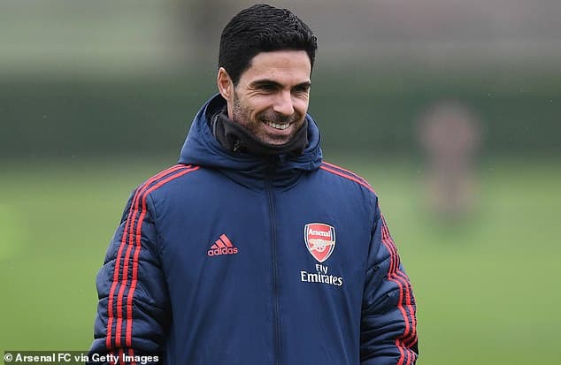 कोरोनाबाट मुक्त भए - अर्टेटा