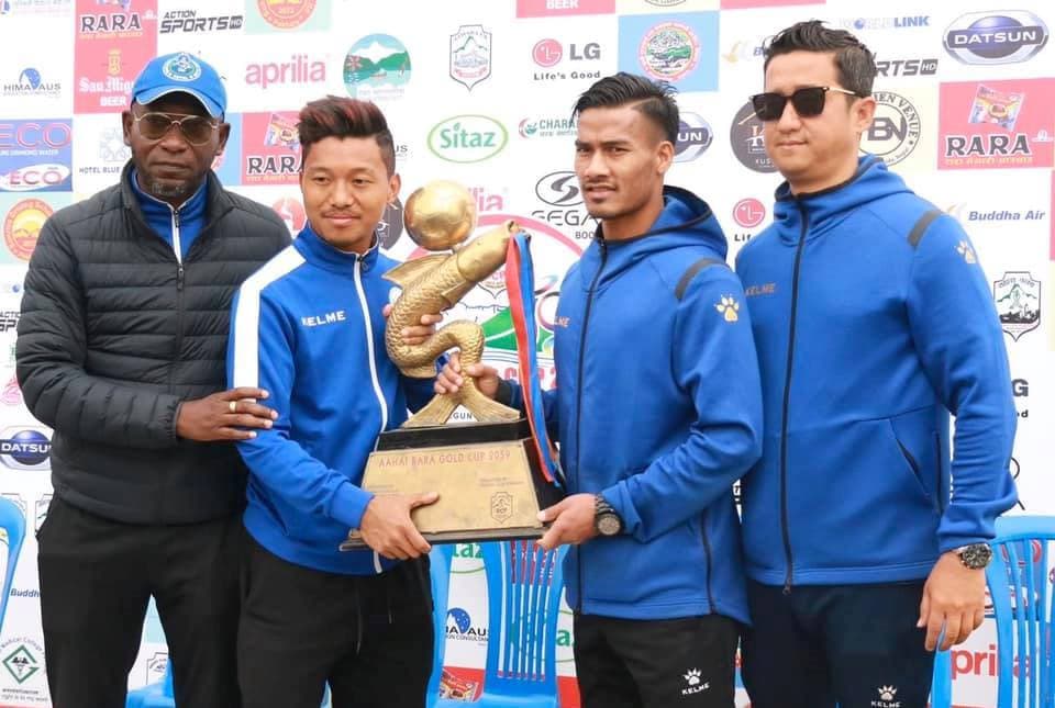 आहा रारा - उपाधिका लागि मनाङ र पुलिस भिड्दै