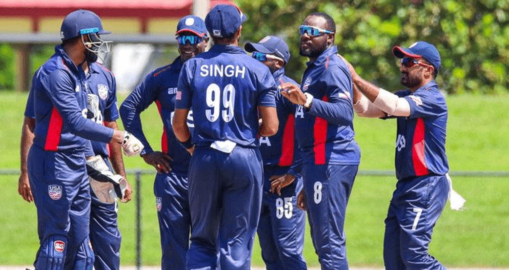 अमेरिकासँग स्कटल्याण्डको हार