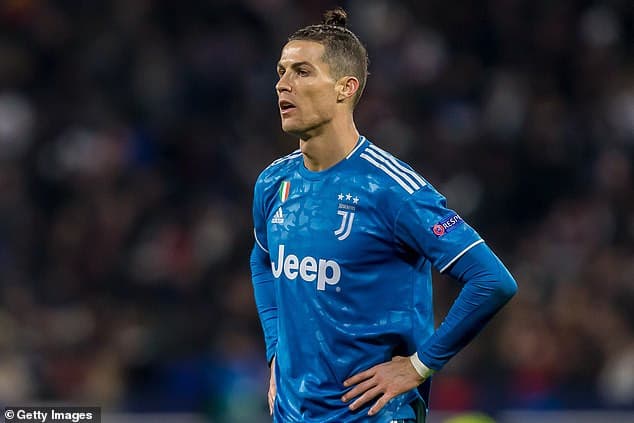 रोनाल्डोलाई संक्रमण नभएको पुष्टि