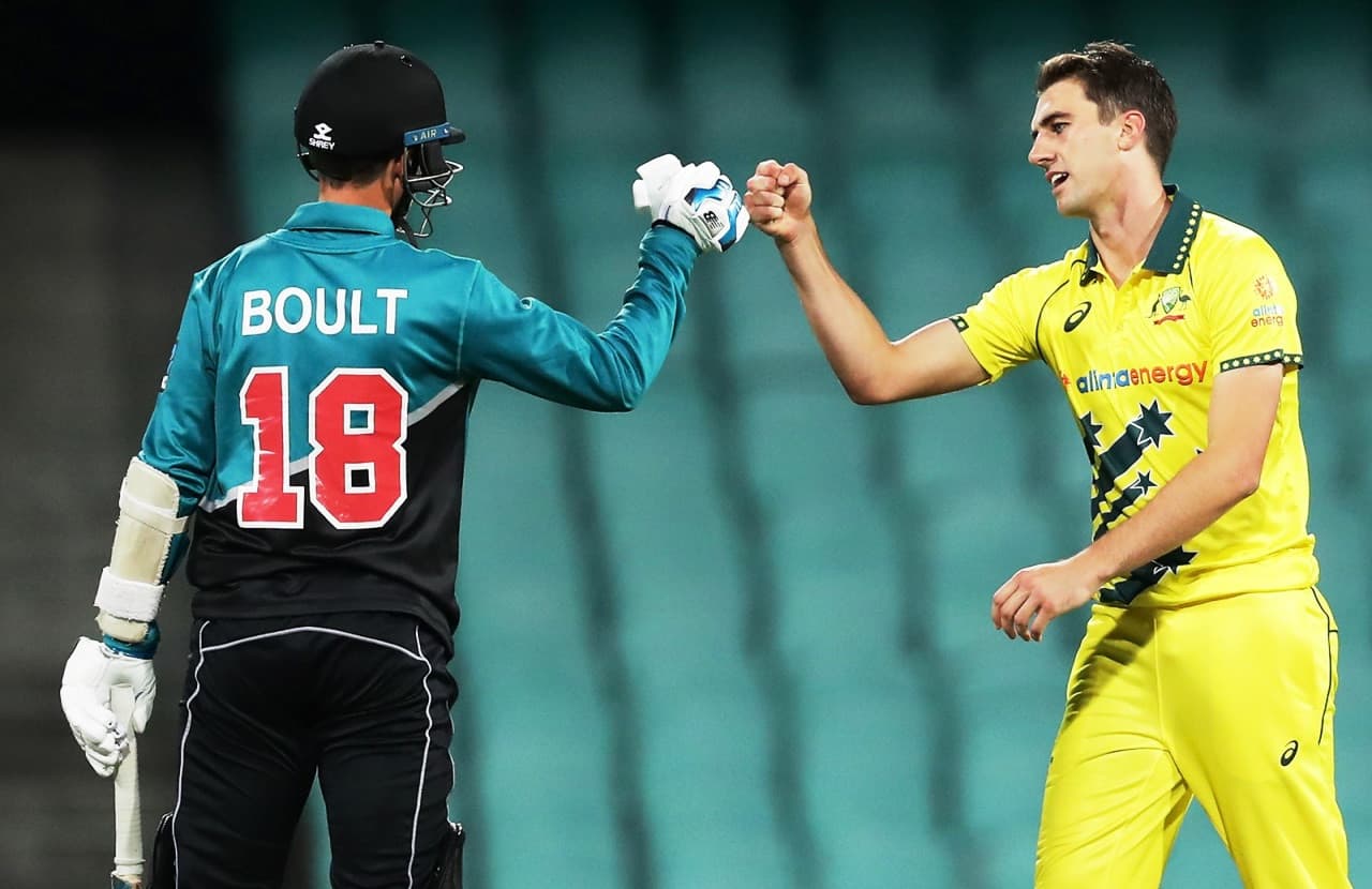 अष्ट्रेलिया र न्युजिल्याण्डबीचको सिरिज रद्व