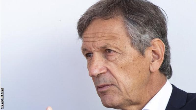 स्विस फुटबलका अध्यक्षलाई कोरोना