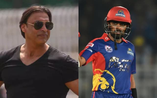 अख्तरले गरे बाबरको प्रशंसा