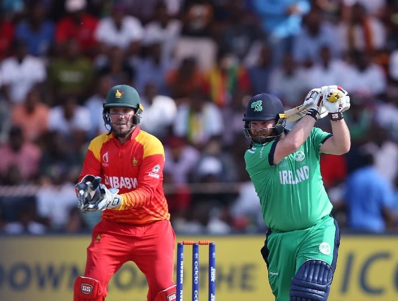 आयरल्याण्डको जिम्बावे भ्रमण स्थगित