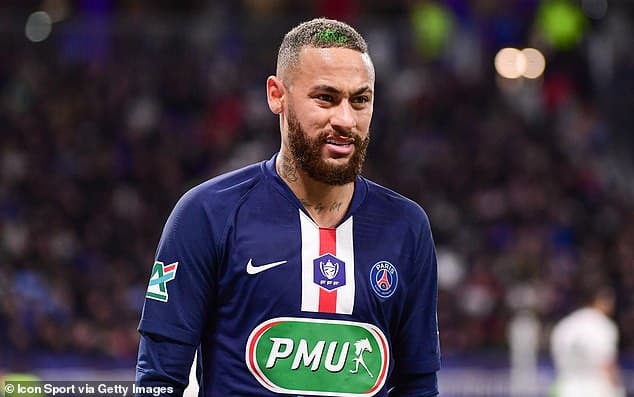 नेयमार बार्सिलोनाको उच्च प्राथमिकतामा