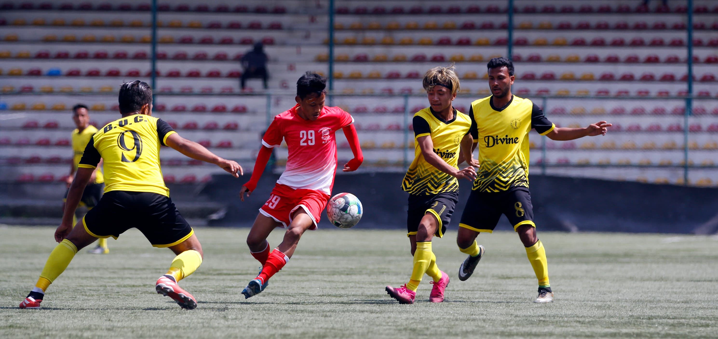 ब्वाईज युनियन र आरसीटीको बराबरी