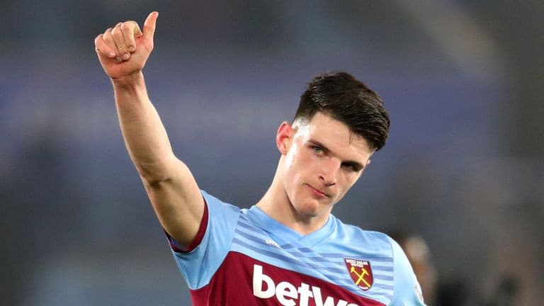 डेक्लान अनुबन्ध गर्ने तयारीमा चेल्सी