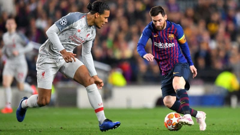 मेस्सी कठिन प्रतिद्वन्द्वी - डाईक