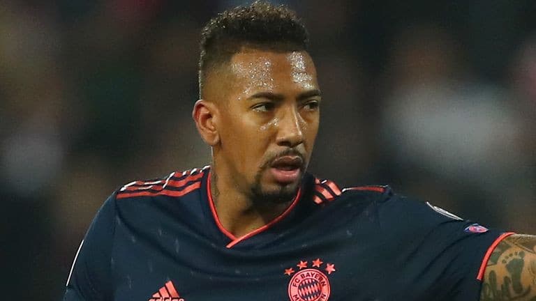 जेरोमी बोआटेङलाई जरिवाना