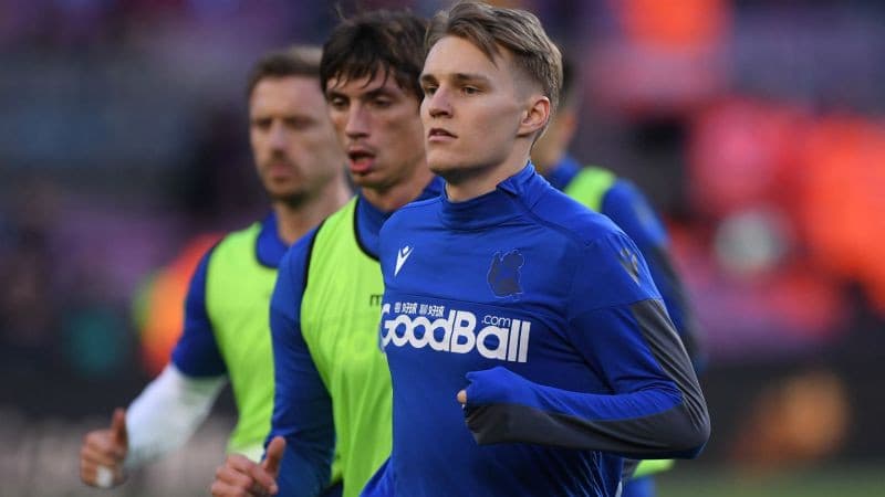 रियल सोसीडाडले प्रशिक्षण सुचारु गर्ने