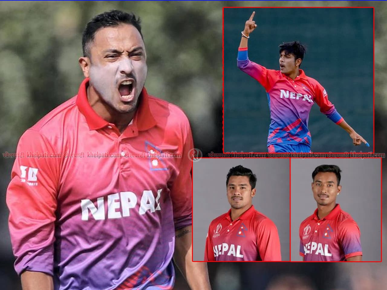 पारस र सन्दीपको वरीयता यथावत