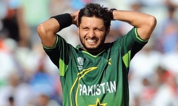 साहिद अफ्रिदीलाई कोरोनाको संक्रमण