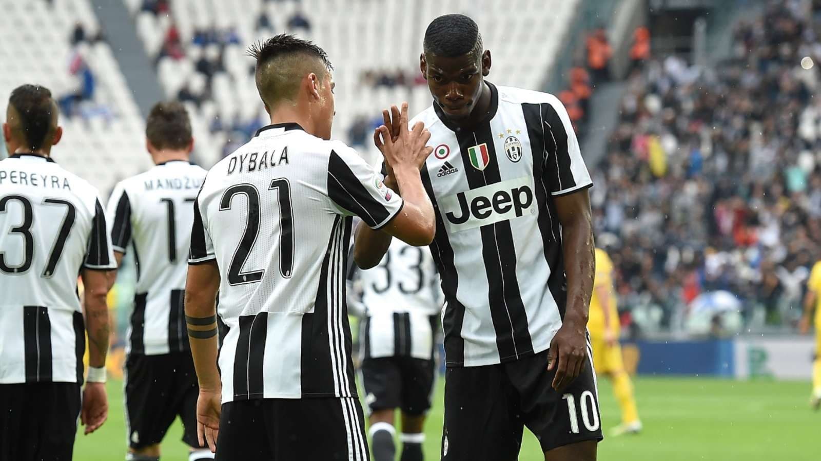 पोग्बासँग खेल्ने डिबालाको चाहना