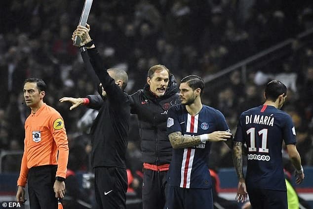 पाँच खेलाडी परिवर्तन गर्न फिफाको अनुमति