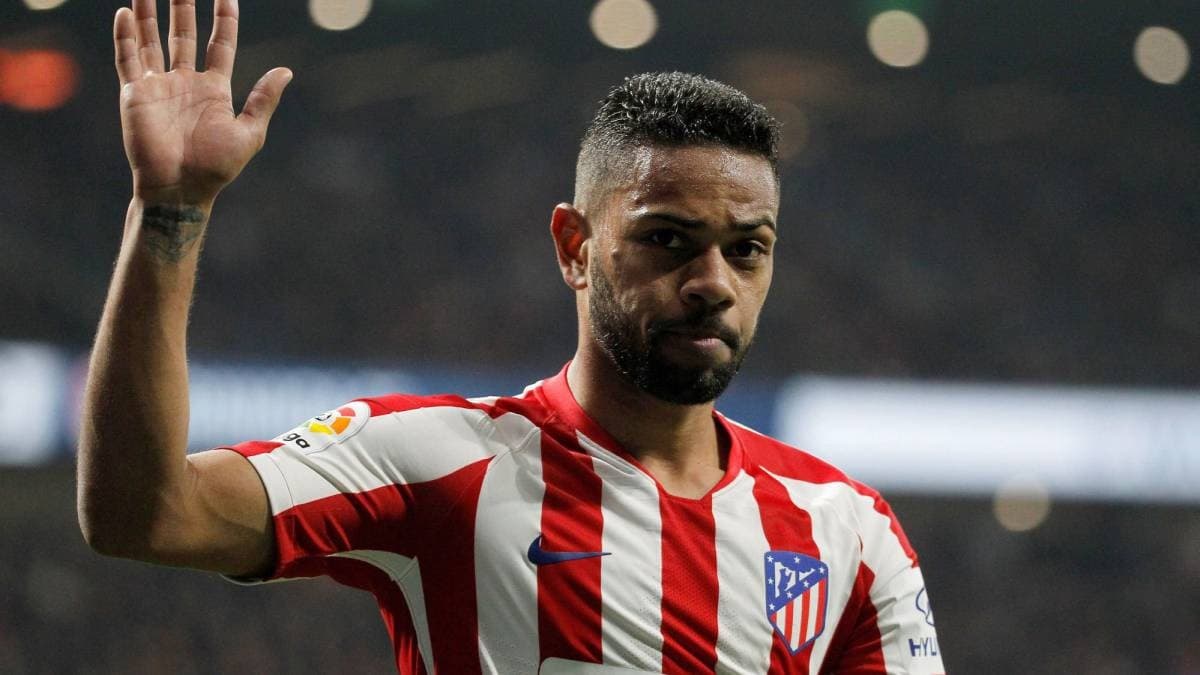 एट्लेटिको मड्रिडका डिफेन्डरलाई कोरोनाको संक्रमण