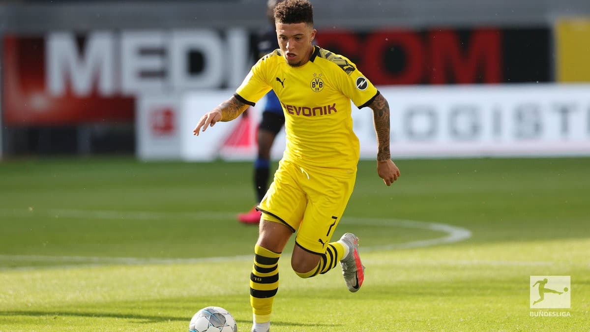 सान्चोको ह्याट्रिकमा डर्टमण्डको फराकिलो जित