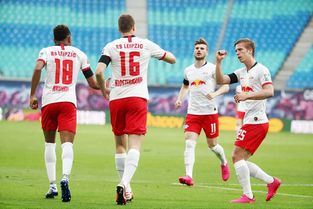 लाइपजिगलाई शीर्ष तीनमा उक्लने मौका