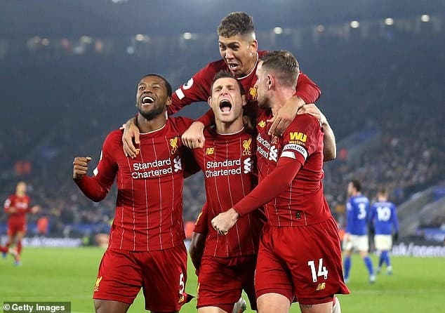 लिभरपुल र एस्टन तथा सिटी र साउथह्याम्पटन भिड्दै