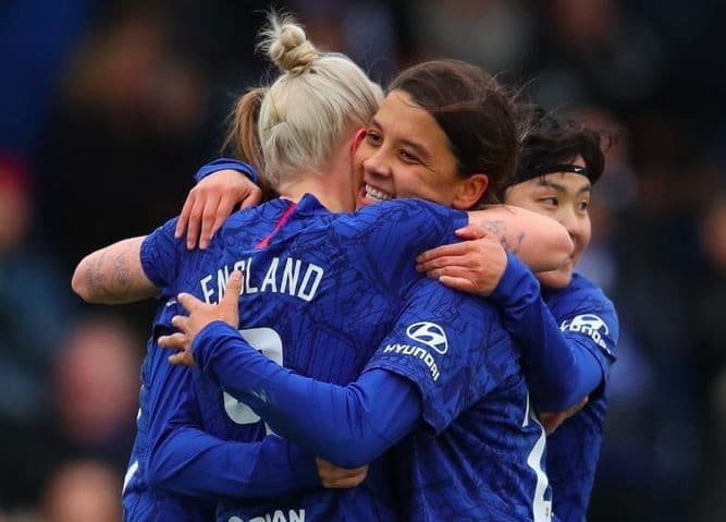 महिला फुटबललाई प्रिमियर लिगले १ मिलियन सहयोग गर्ने