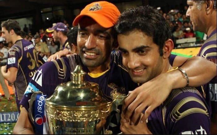 गम्भीर आईपीएलका सफल कप्तान