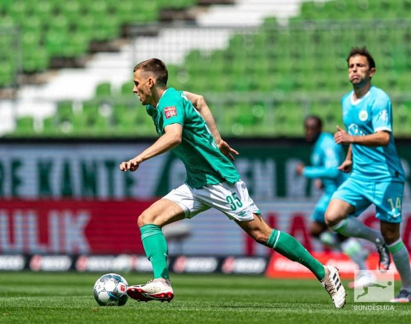 वोल्फ्सबर्गको साँघुरो जित