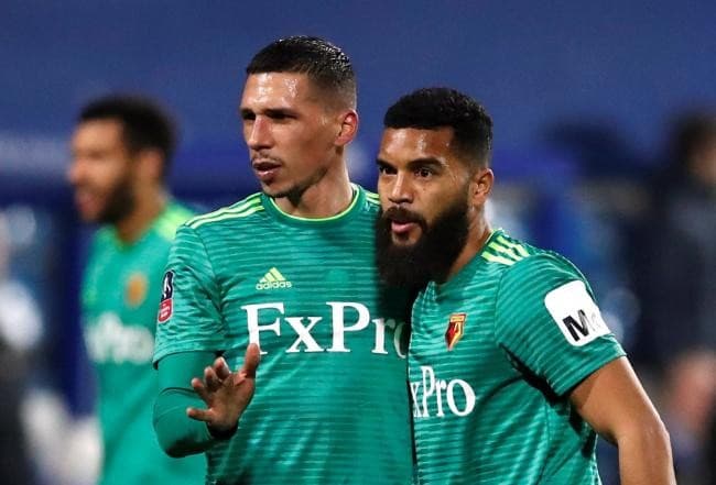 वाट्फोर्डद्वारा तीन खेलाडीको सम्झौता थप