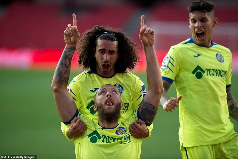 ला लिगा – ग्रानाडासंग गेटाफे पराजित