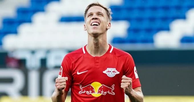 लाइपजिग उपविजेताको दौडमा बलियो