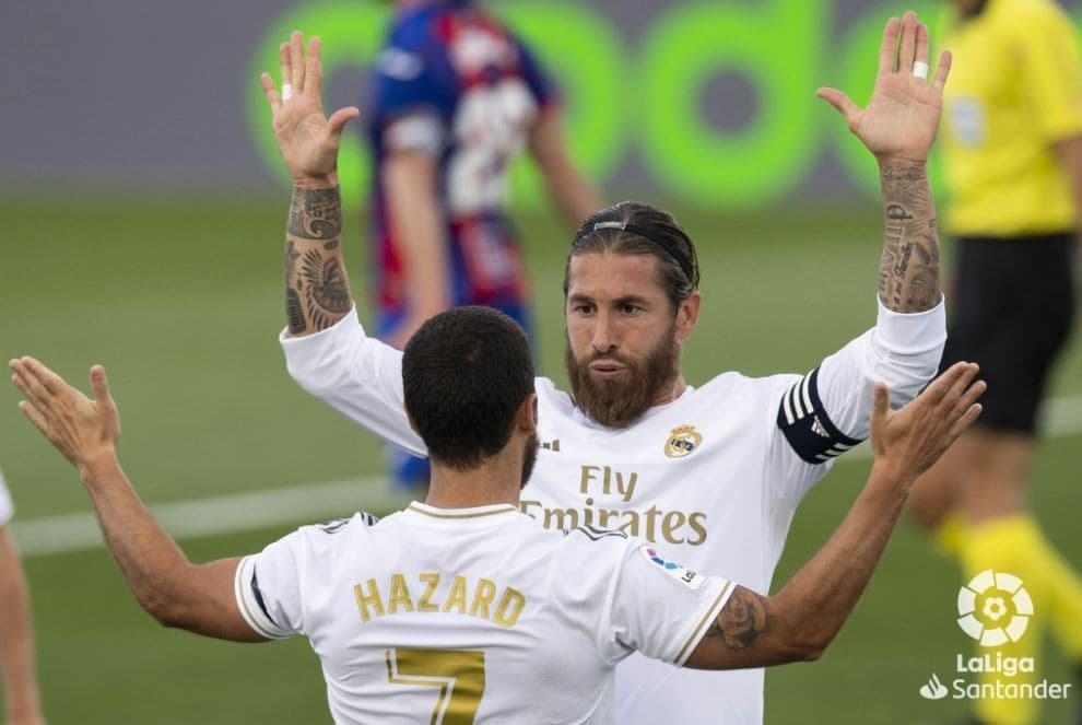 रियललाई गेटाफेको चुनौती