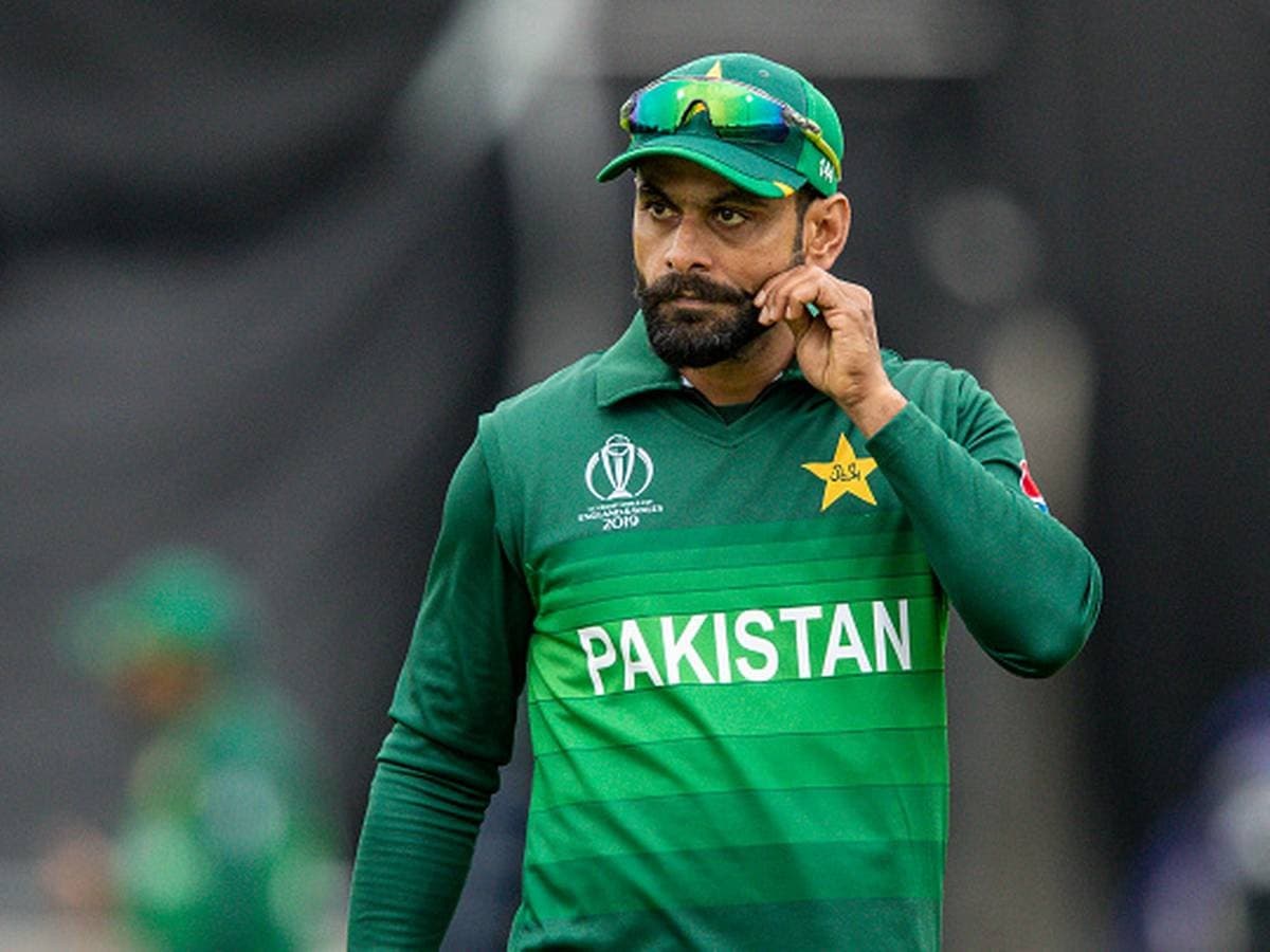 पाकिस्तानका हाफिज सेल्फ आईसोलेसनमा