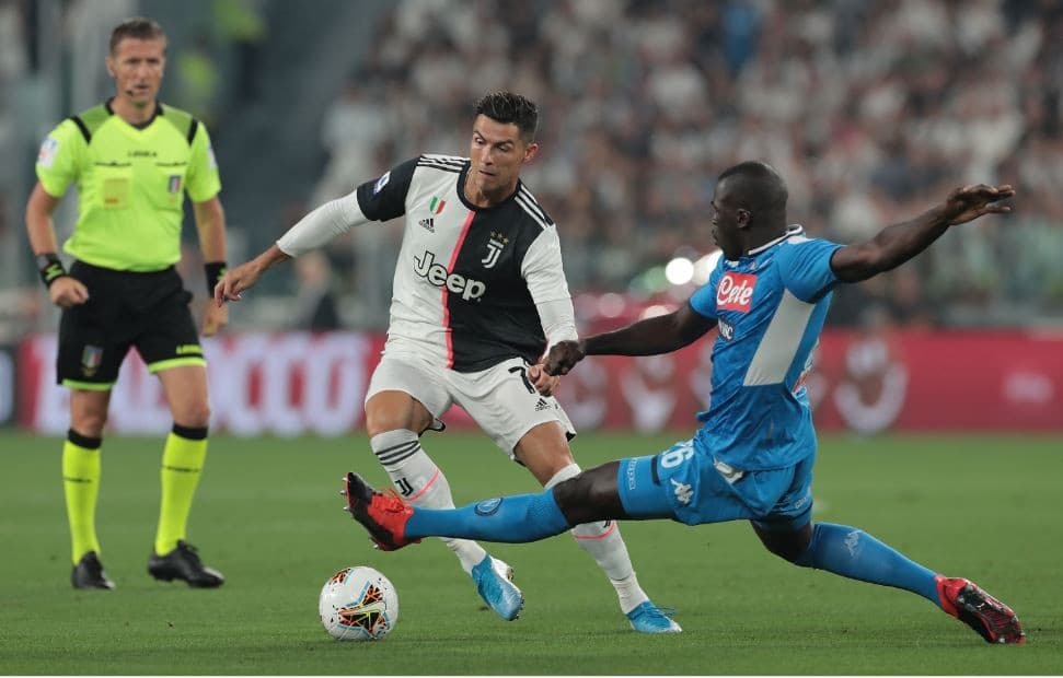 युभेन्ट्सलाई अग्रता फराकिलो बनाउने मौका