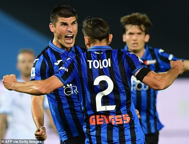 लाजियो र ईन्टरलाई उपाधि होडमा धक्का