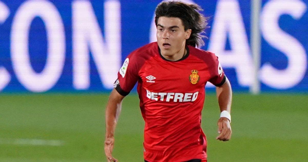 ला लिगामा 'मेक्सिकन मेस्सी' !