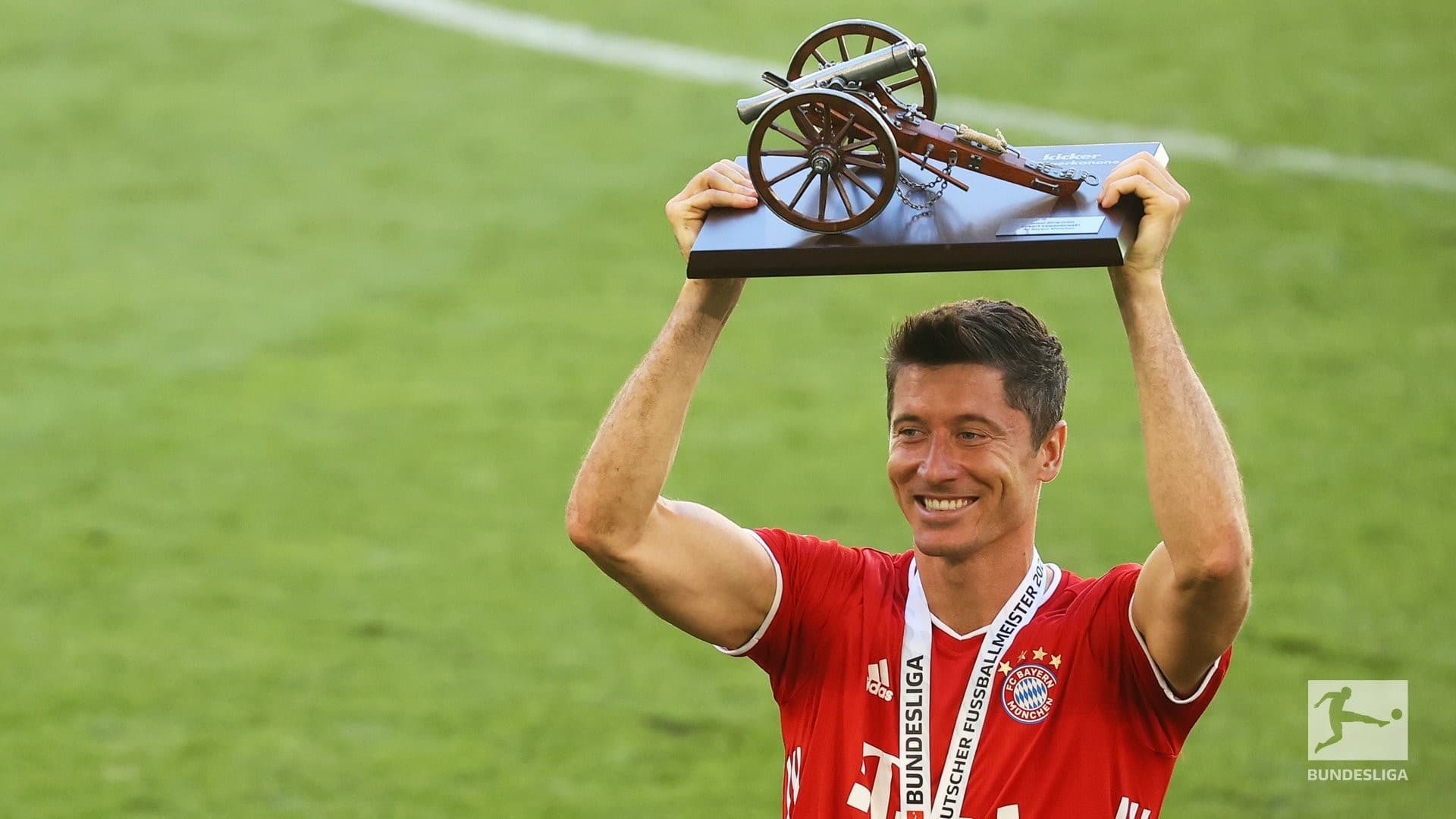 लेवान्डोस्की सर्वाधिक गोलकर्ता