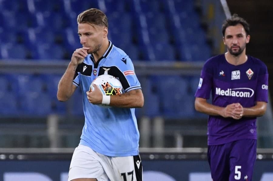 लाजियोको संघर्षपूर्ण जित