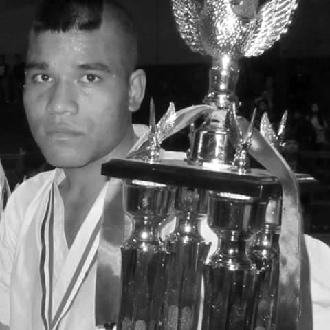 क्योकुशिन करातेका पूर्व च्याम्पियन विरमानको निधन