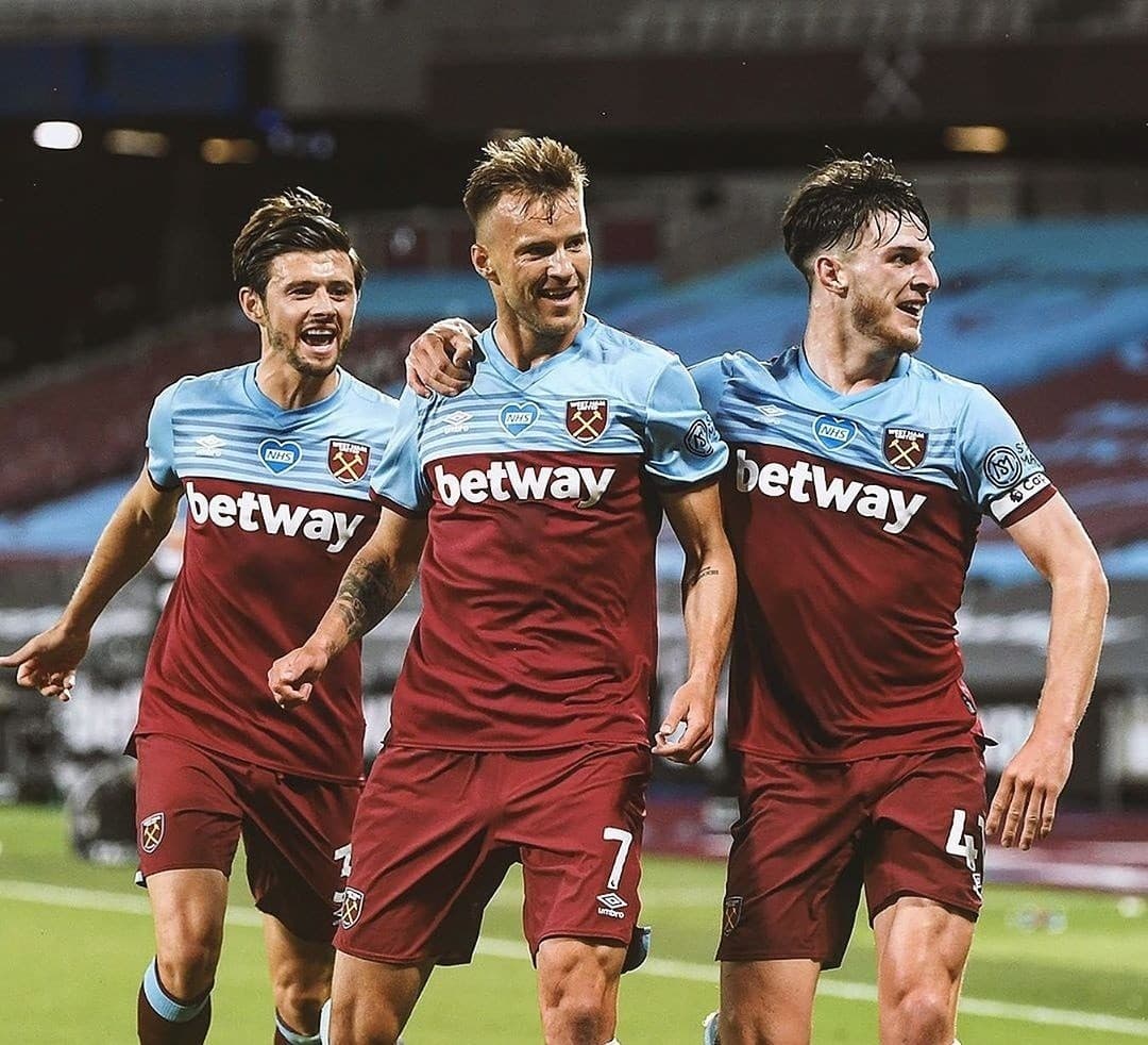 वेस्ट ह्यामसंग चेल्सीको हार